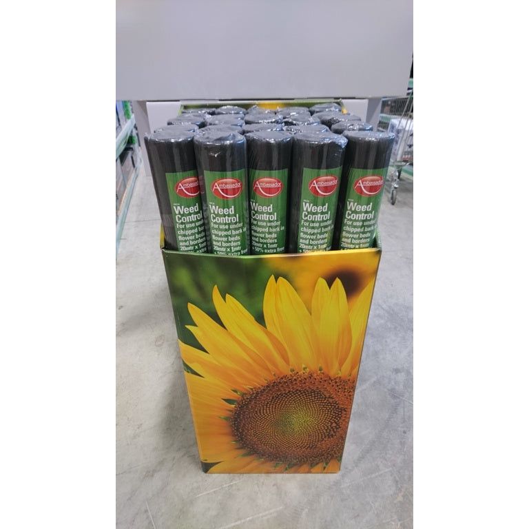 Ambassador Weed Control Fabric
