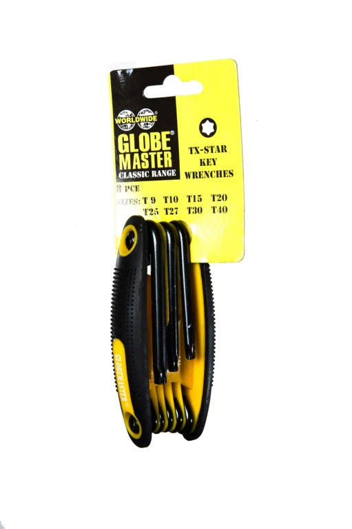 Globemaster Torx Tx Star Prof Screwdriver