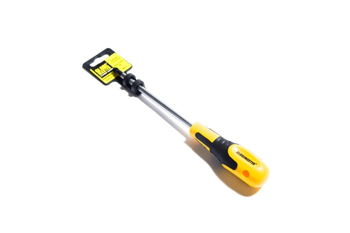Globemaster Pozidrive Prof Screwdriver No2 100mm No.2 (4")