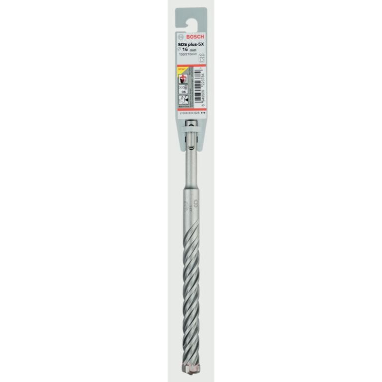 Bosch SDS Plus -5x