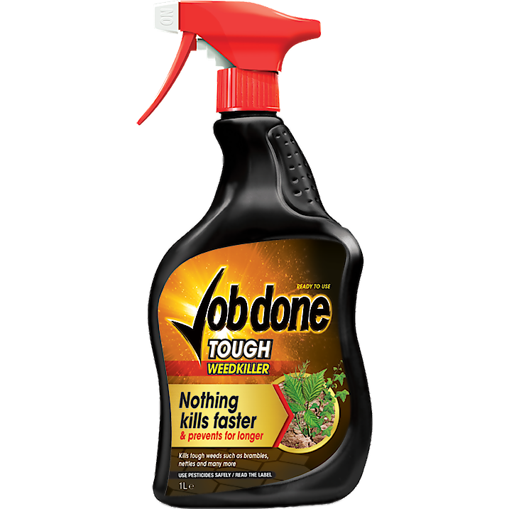 Job Done Tough Weedkiller 1L RTU