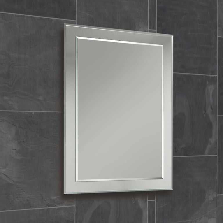 SP Andrews Mirror With Bevelled Edge W: 700mm H: 500mm