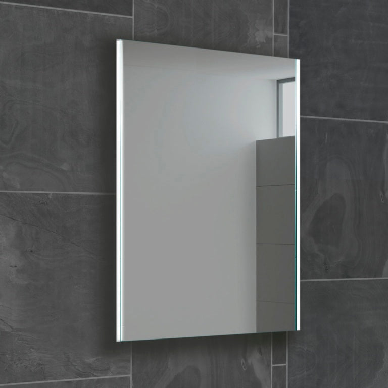 SP Garbo Mirror With Edge Lighting W: 700mm H: 500mm
