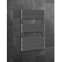 SP Leighton Designer Radiator Anthracite