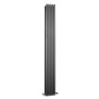 SP Ashford Designer Radiator Anthracite