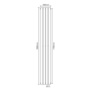 SP Ashford Designer Radiator White