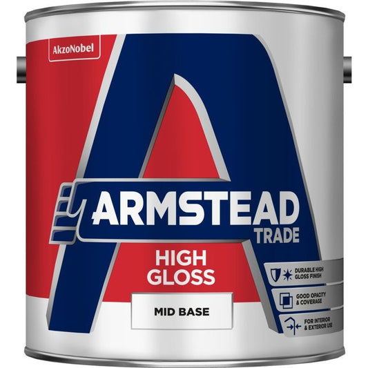 Armstead Trade High Gloss Mid Base