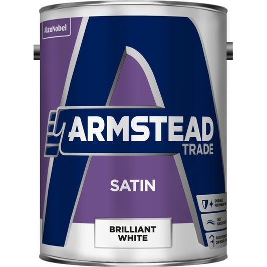 Armstead Trade Satin Paint