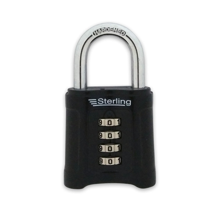 Sterling Heavy Duty Combination Padlock 55mm