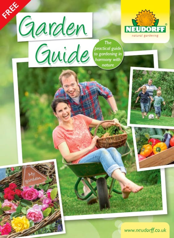 Neudorff Garden Product Guide Box 100