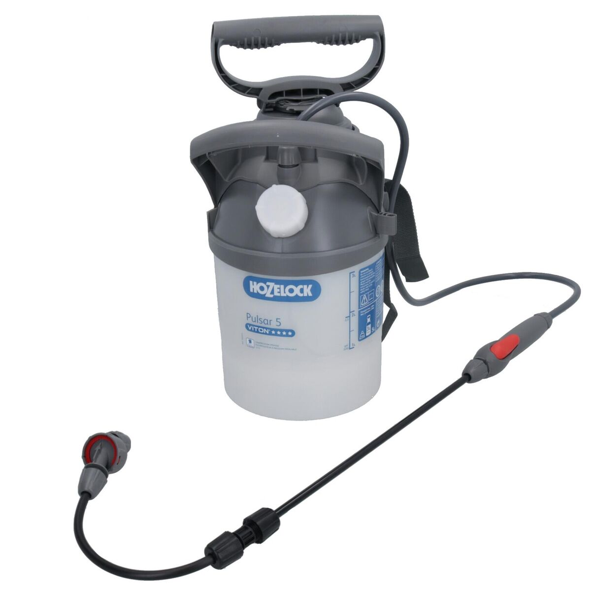 Hozelock Pulsar Viton Pressure Sprayer