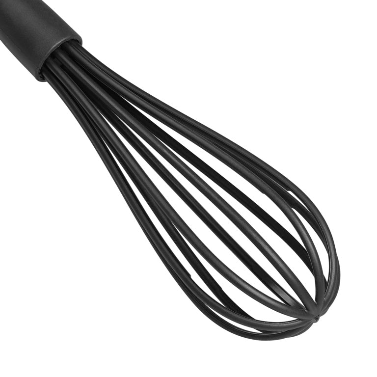 Chef Aid Black Whisk