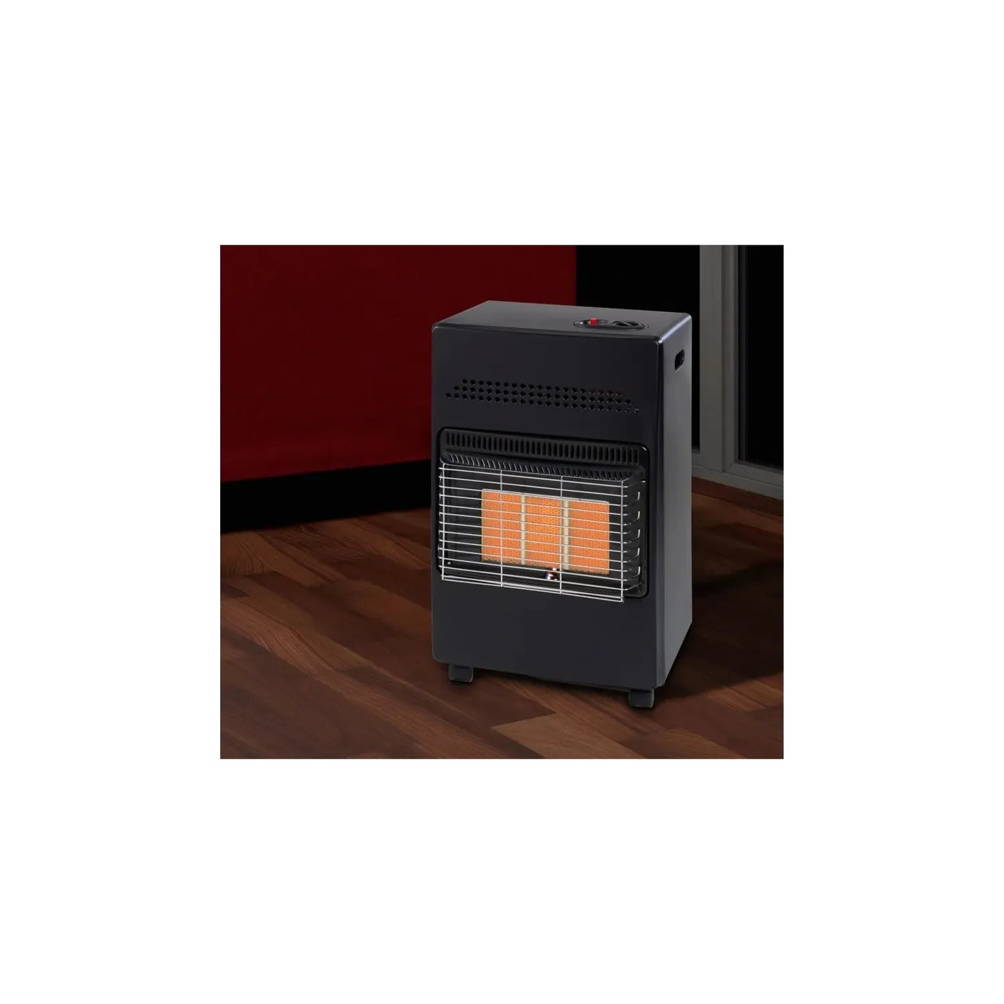SupaWarm 4.2kW Cabinet Gas Heater