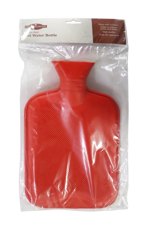 Hearth & Home 2 Litre Hot Water Bottle