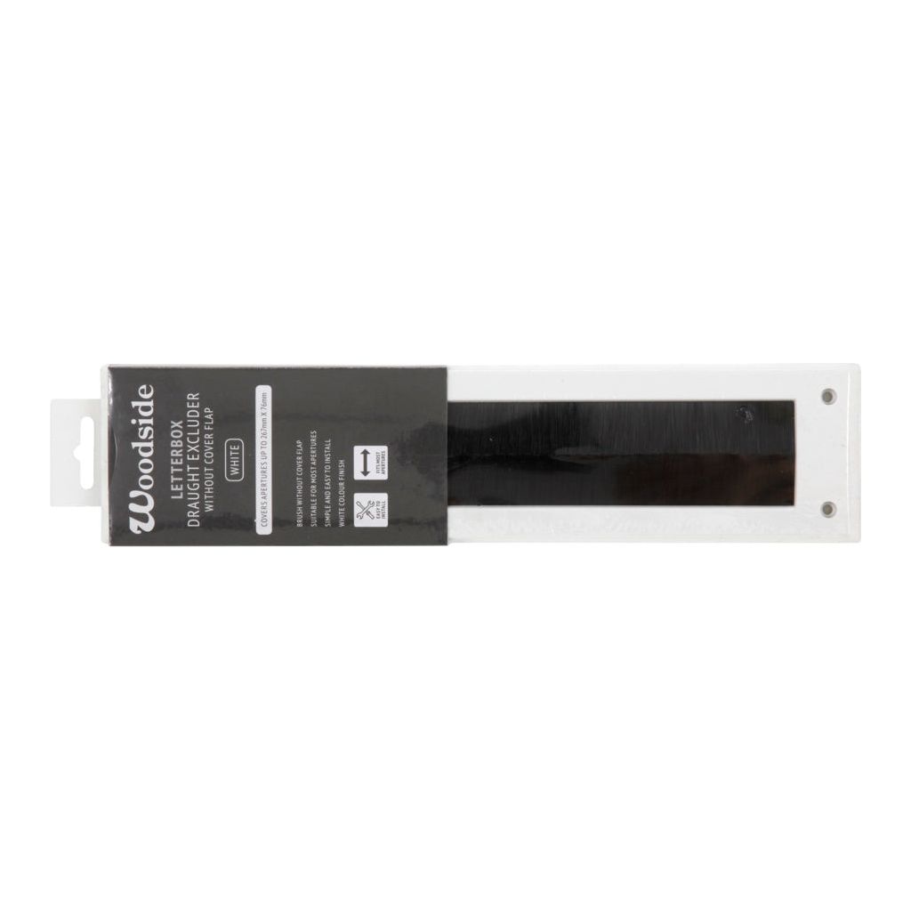 Woodside Letterbox Draught Excluder