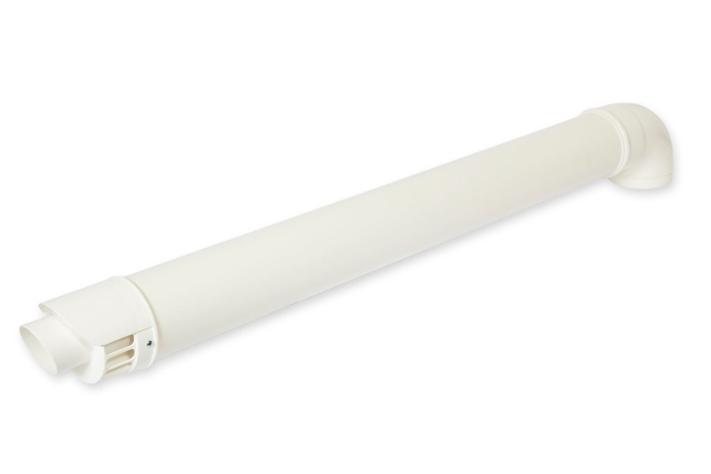 Ravenheat Horizontal Flue Kit HE98S