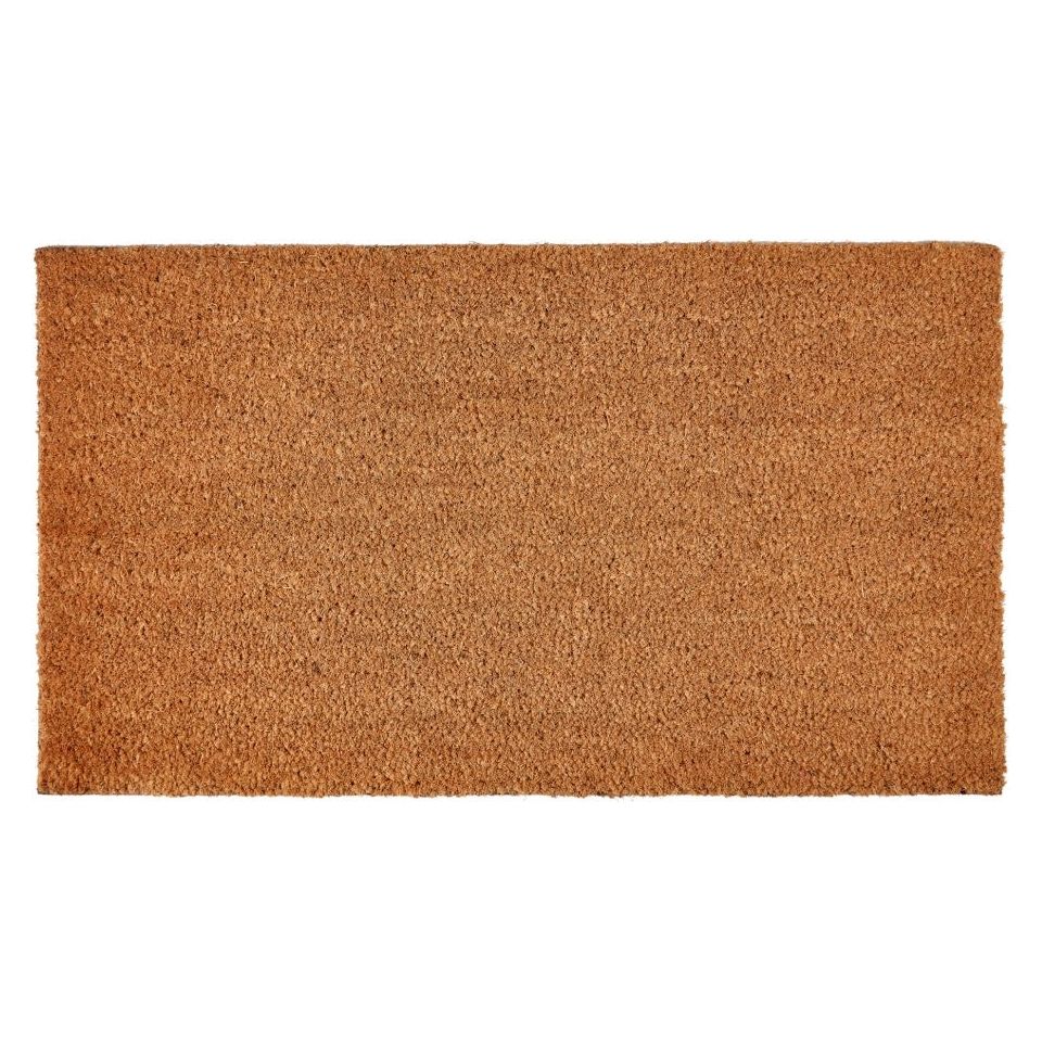 Groundsman Coir Mat With PVC Back