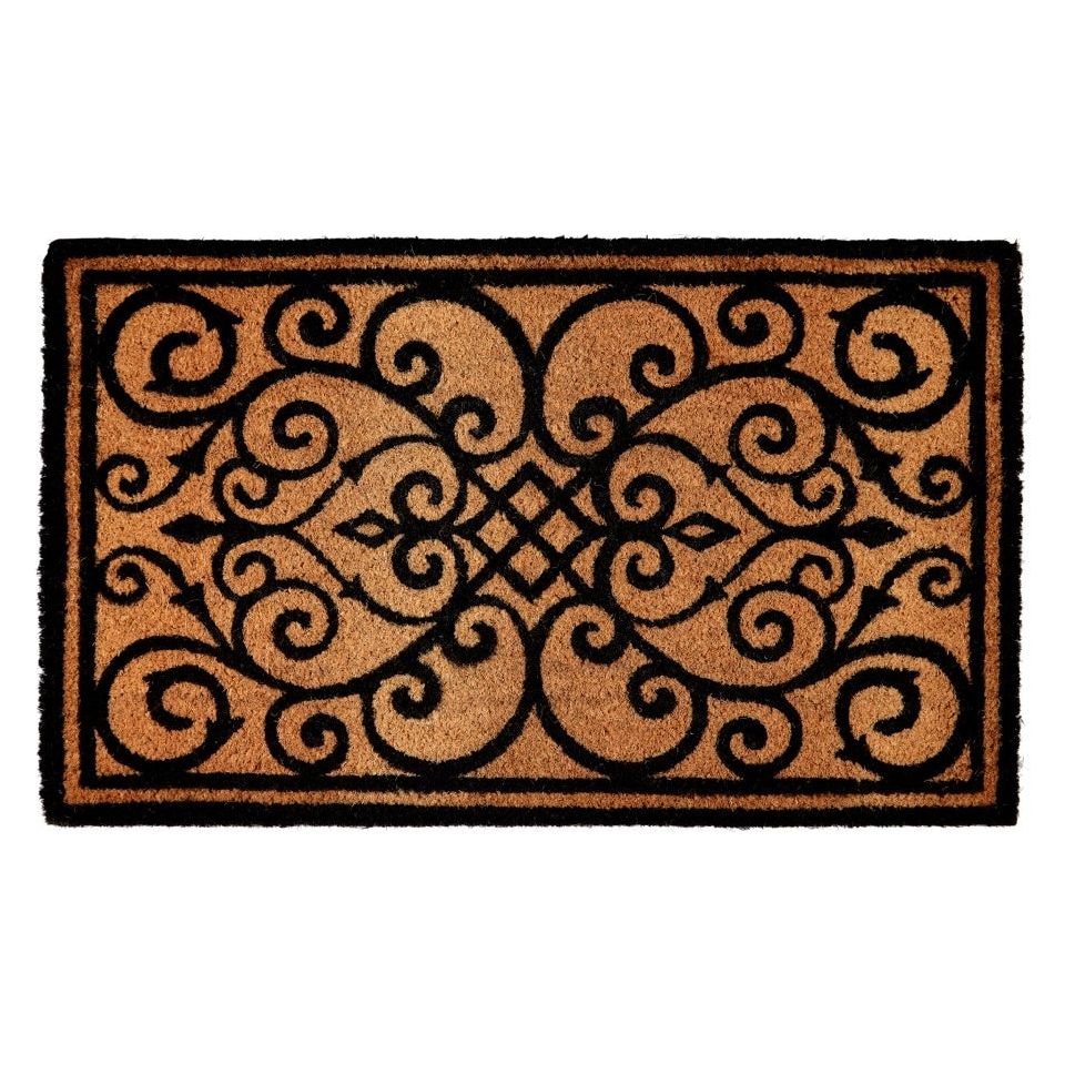 Groundsman Rectangle Coir Mat