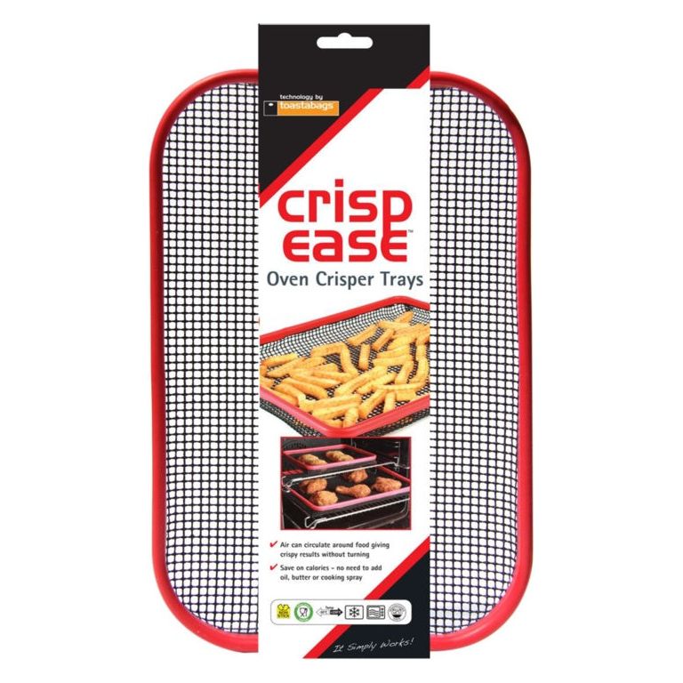 Toastabags Crispease Oven Crisper Tray