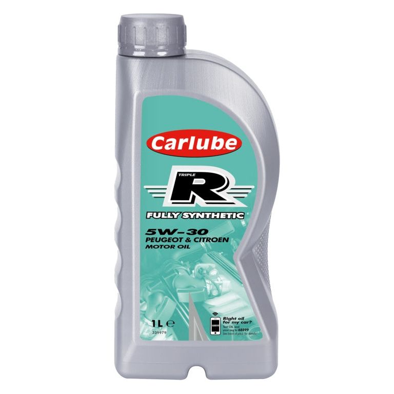 Carlube Triple R 5w-30 Fully Synthetic