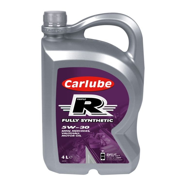 Carlube Triple R 5w-30 Fully Synthetic BMW