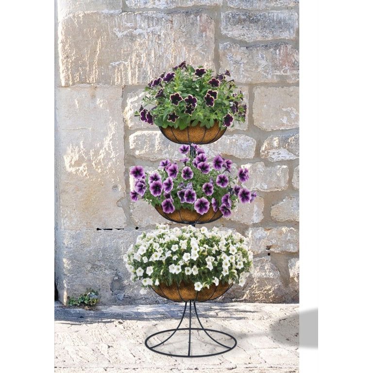 Fontaine Ambassador à 3 niveaux avec doublure Coco