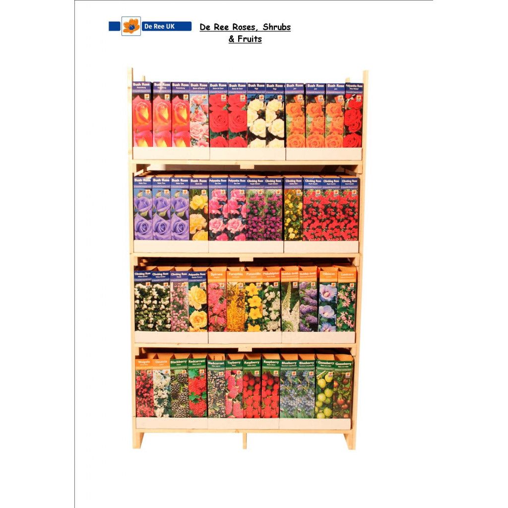 De Ree UK Fruit Bushes