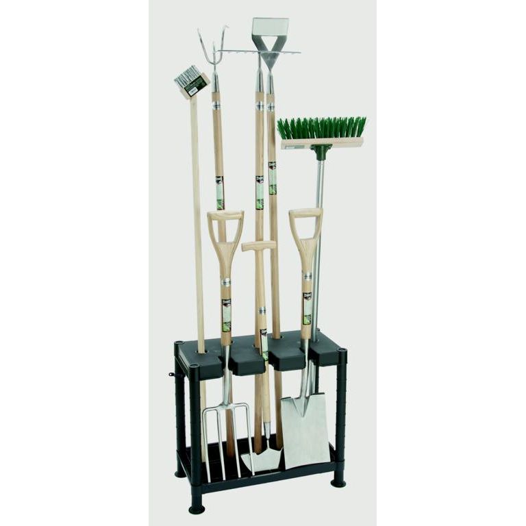 Garland Garden Tool Tidy Flatpack 2 Shelf Unit