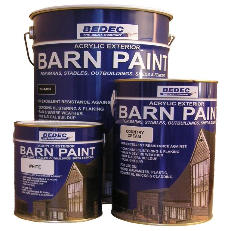 Bedec Barn Paint 20L