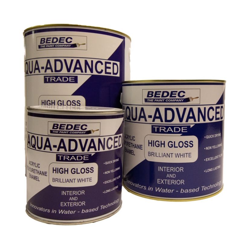 Bedec Aqua Advanced Gloss 1L