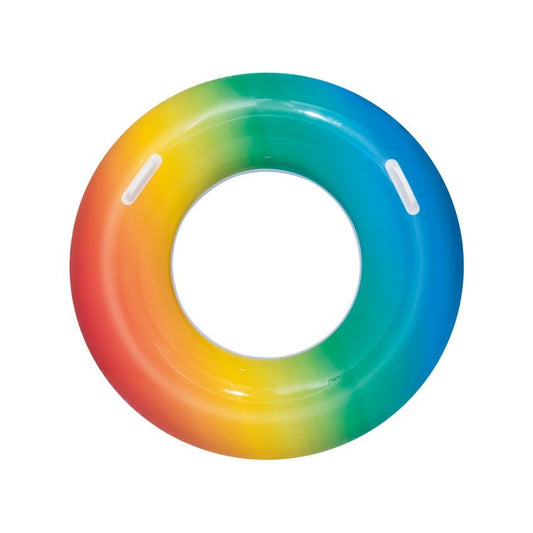 Bestway Rainbow Swim Ring