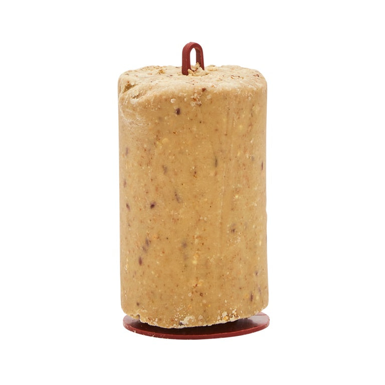 Tronco de sebo Ambassador con percha