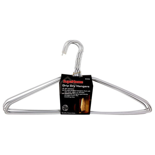 SupaHome Drip Dry Coat Hanger