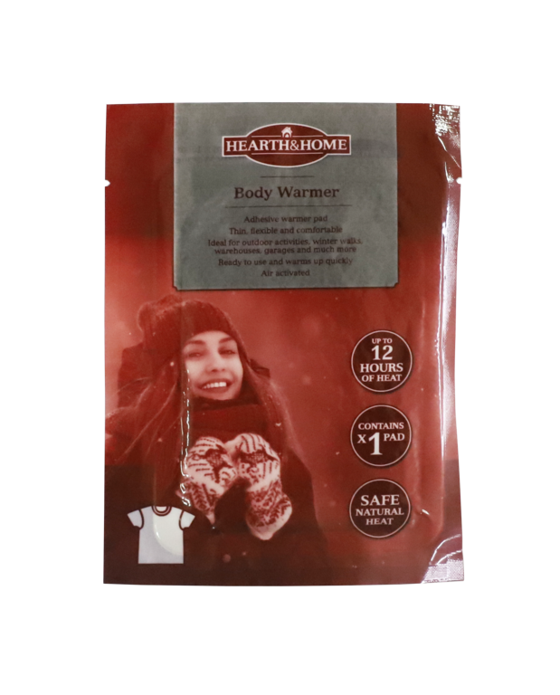 Hearth & Home Adhesive Body Warmer Single