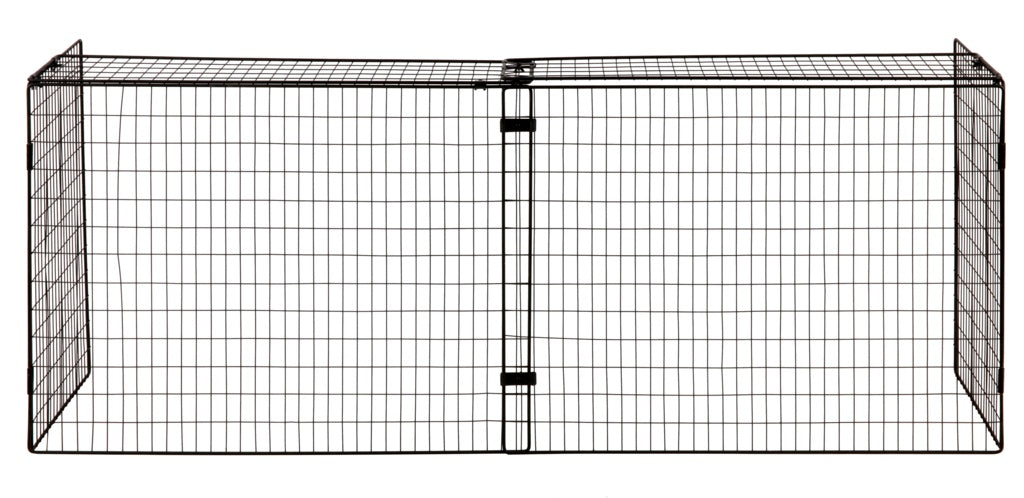 Hearth & Home Nursery Guard Black