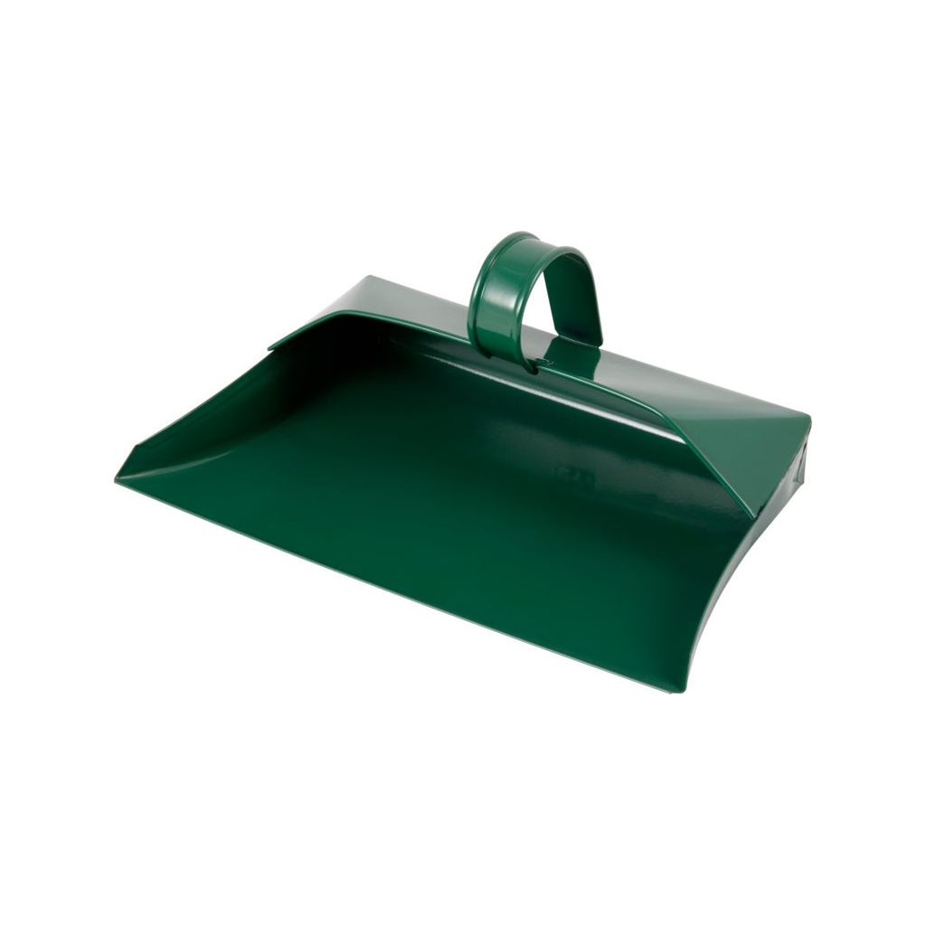 Groundsman Metal Dustpan