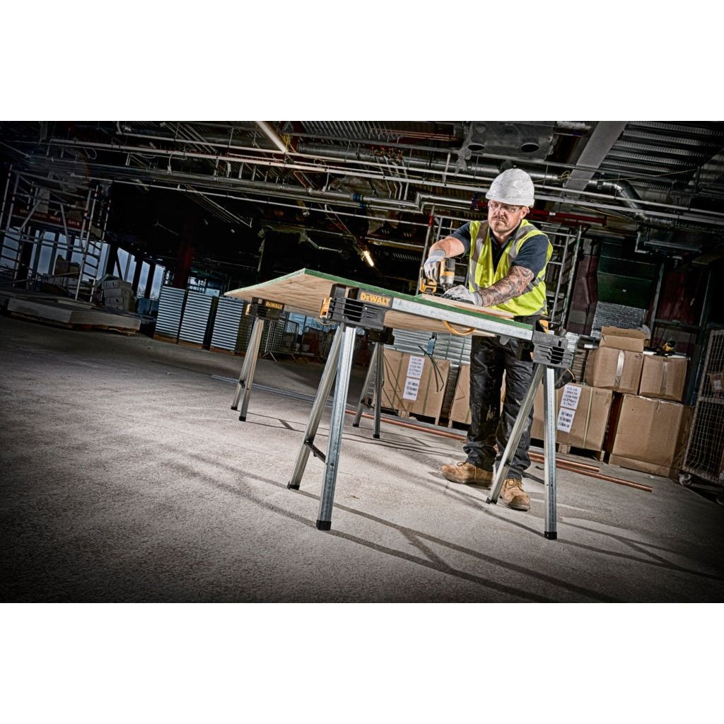 DeWalt Full Metal Sawhorse