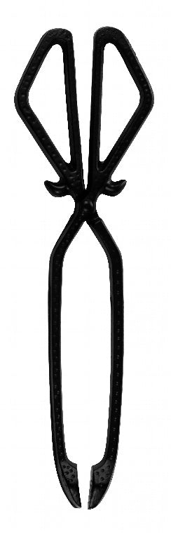 Hearth & Home Black Companion Temple Set 5 Piece 24"