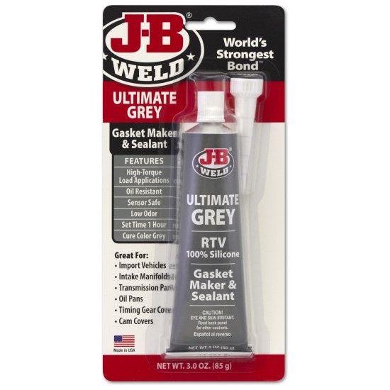 JB Weld Silicone 85g