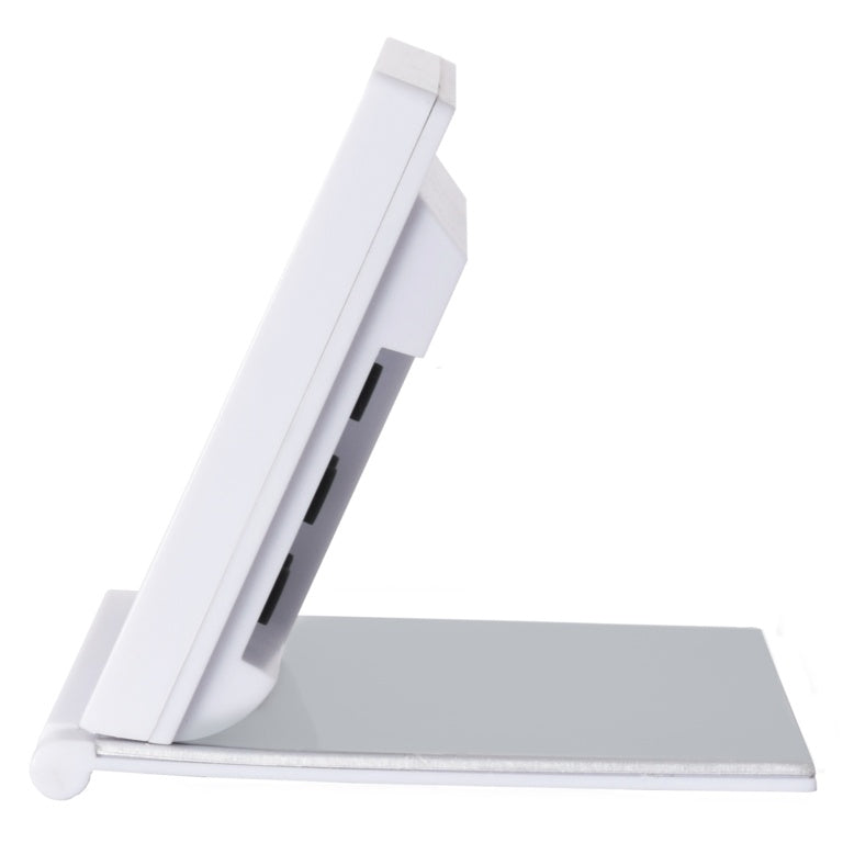 Acctim Mini Flip II Reloj despertador LCD de viaje