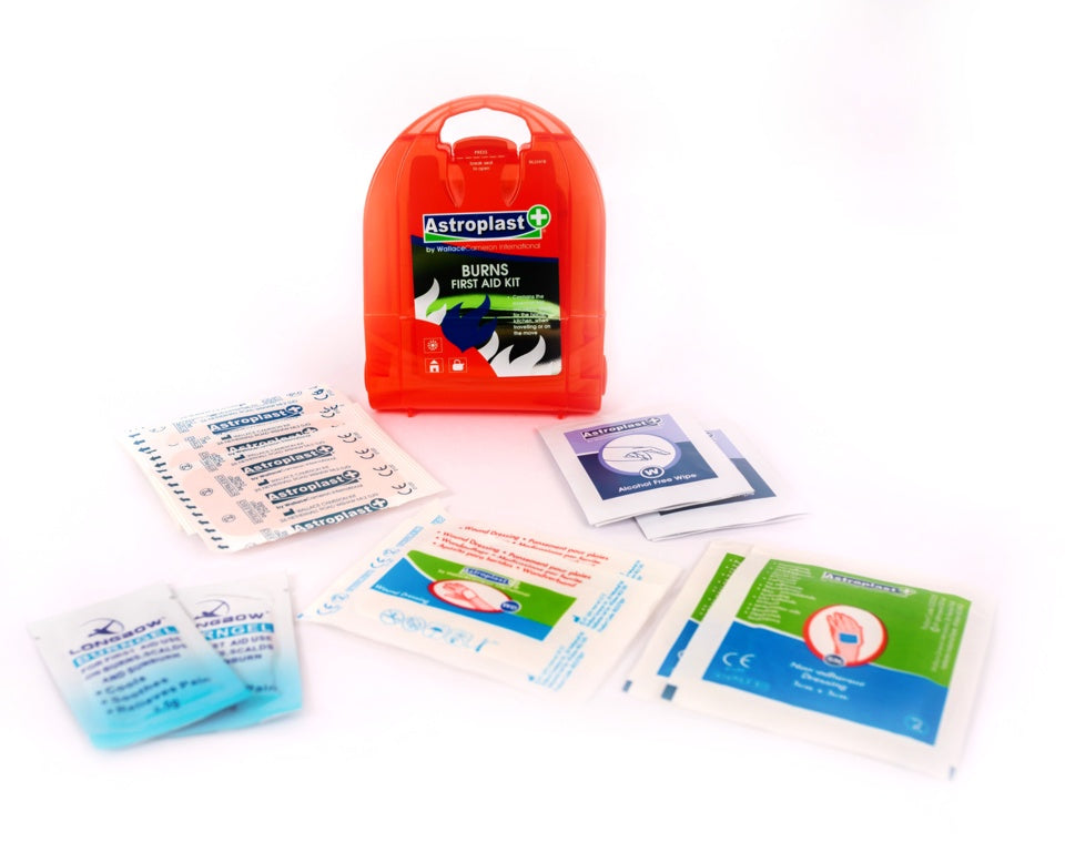 Kit de brûlures d'astroplaste