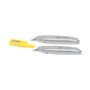 Stanley 99e Retractable Knife With 10 Blades Twin Pack