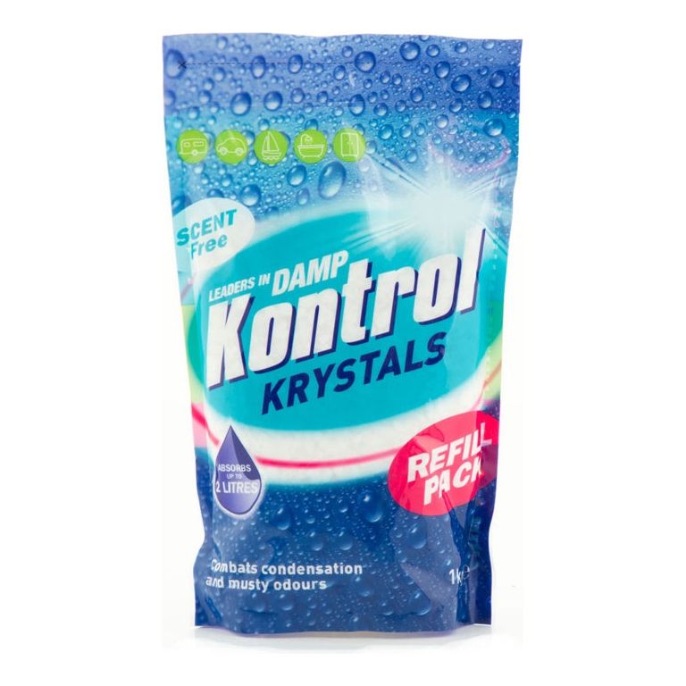 Kontrol Krystals Refill Pack - 1kg