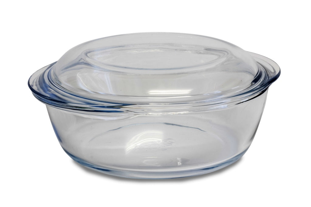 Pyrex Round Casserole Set 2 Piece