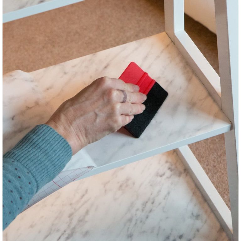 d-c-fix® Self Adhesive Film - Carrara Grey