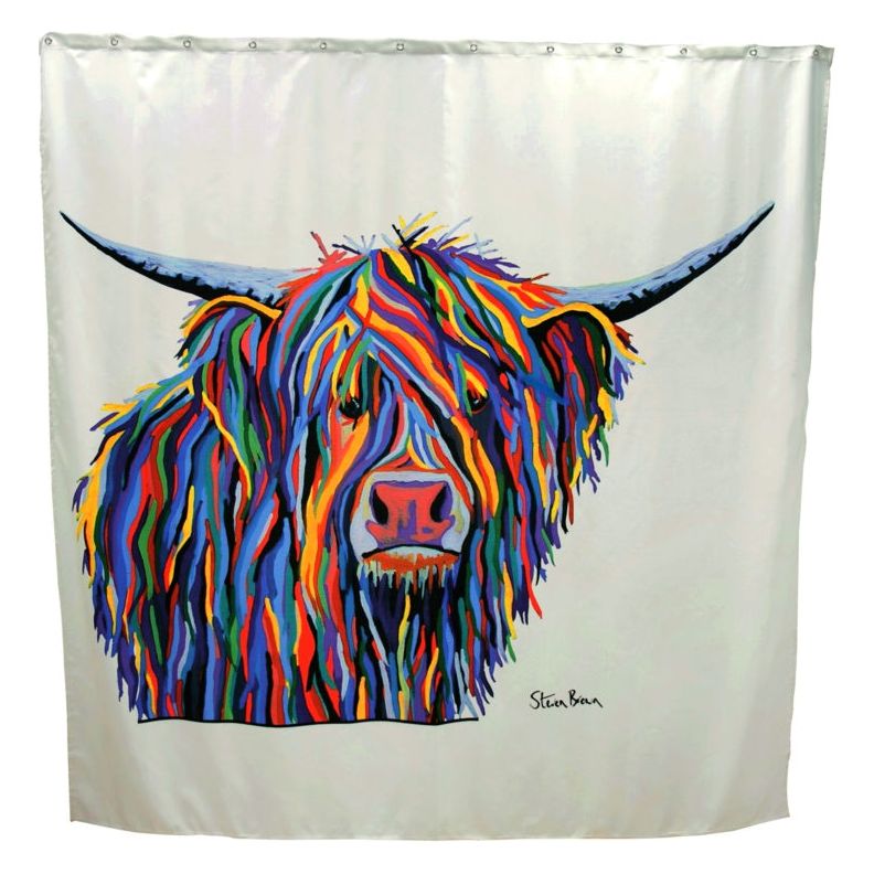 Croydex Shower Curtain