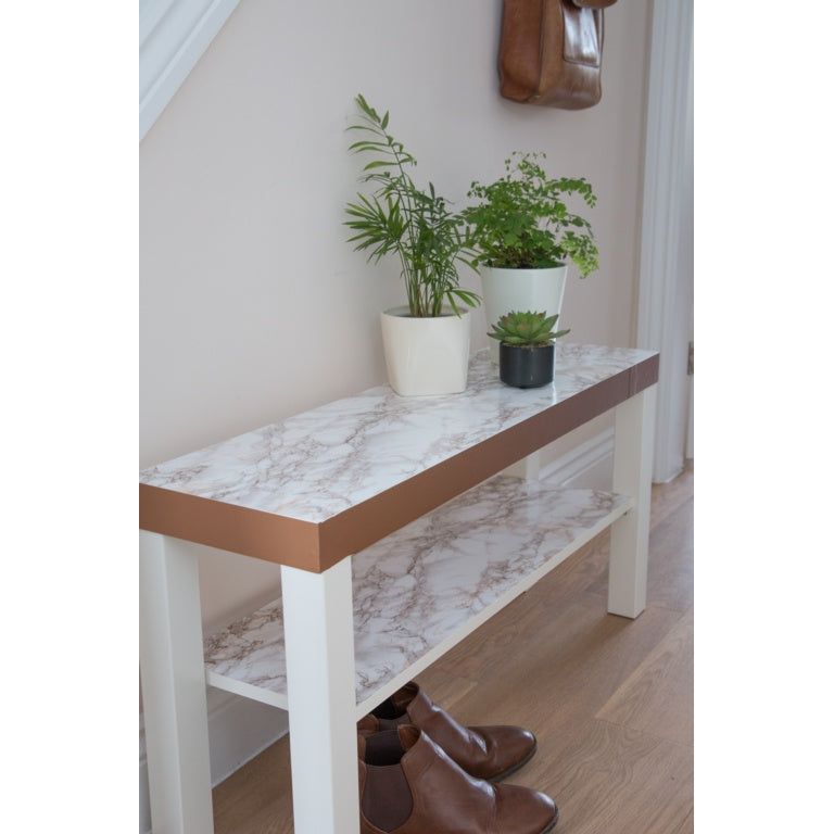 d-c-fix® Self Adhesive Film - Cortes Brown