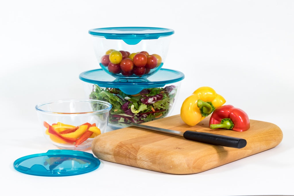 Pyrex Prep & Store Set 3 Piece