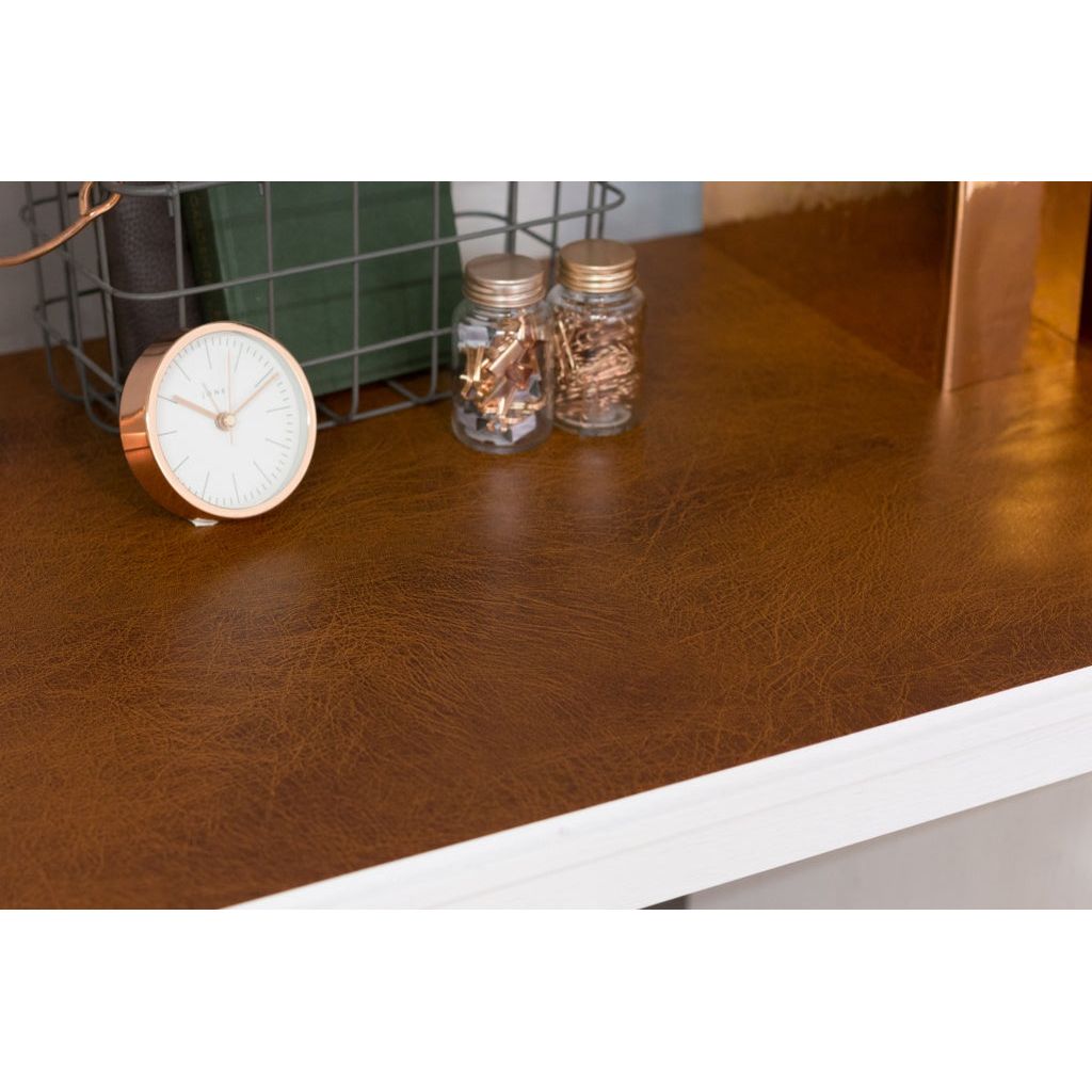 d-c-fix® Self Adhesive Film - Leather Gold