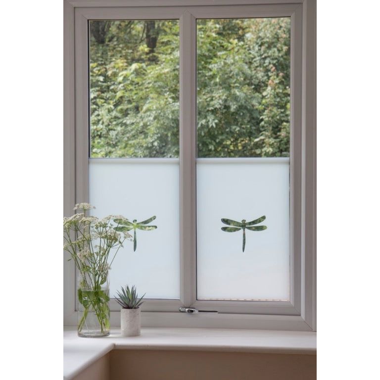 d-c-fix® Static Cling Window Film Premium Frost